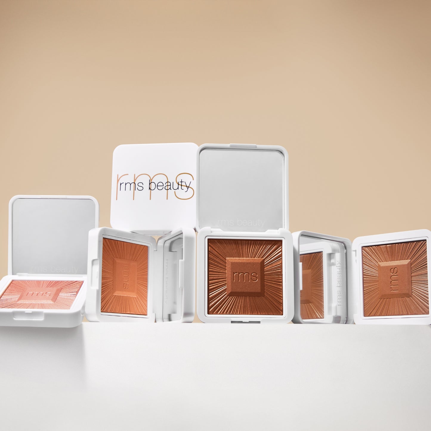 All - hydra bronzer compacts
