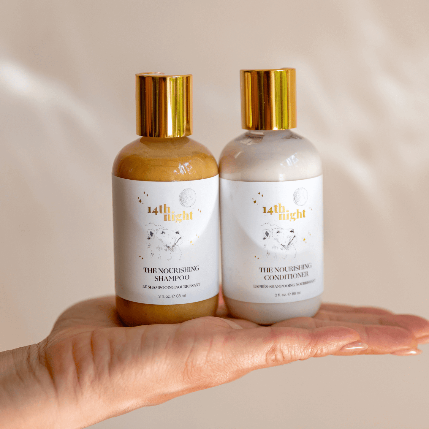 The Mini Nourishing Duo