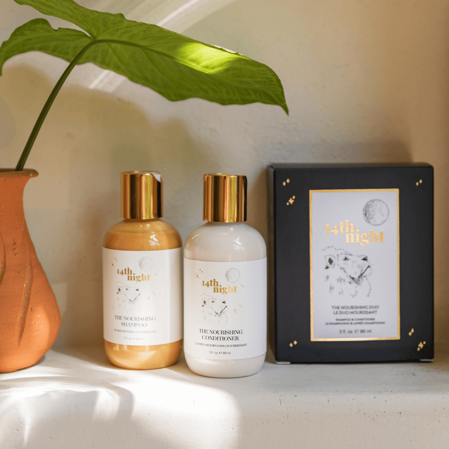 The Mini Nourishing Duo