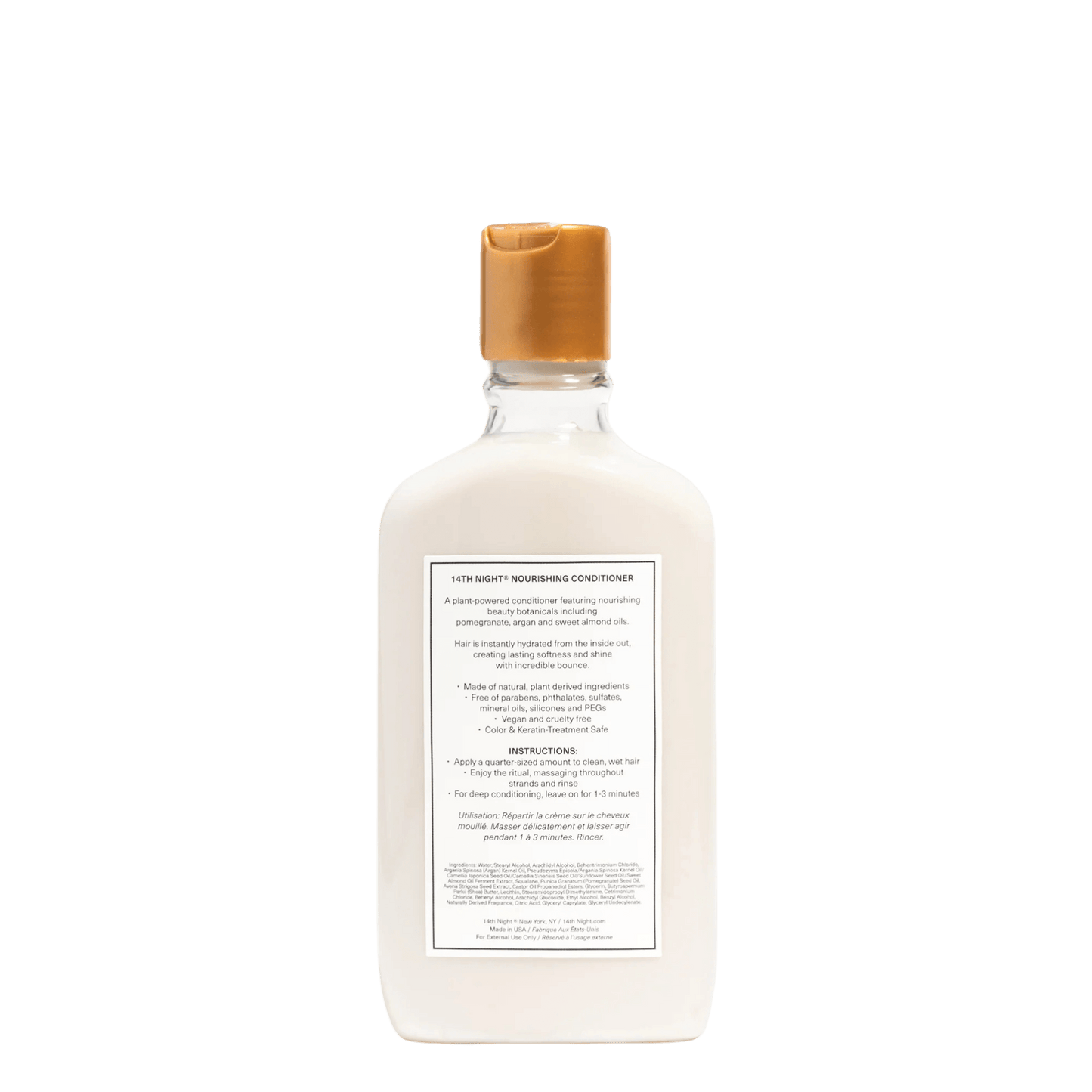 The Nourishing Conditioner
