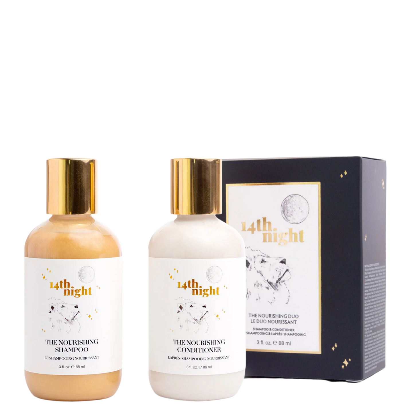 The Mini Nourishing Duo