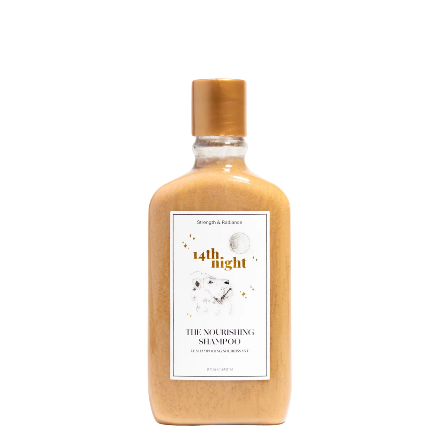 The Nourishing Shampoo