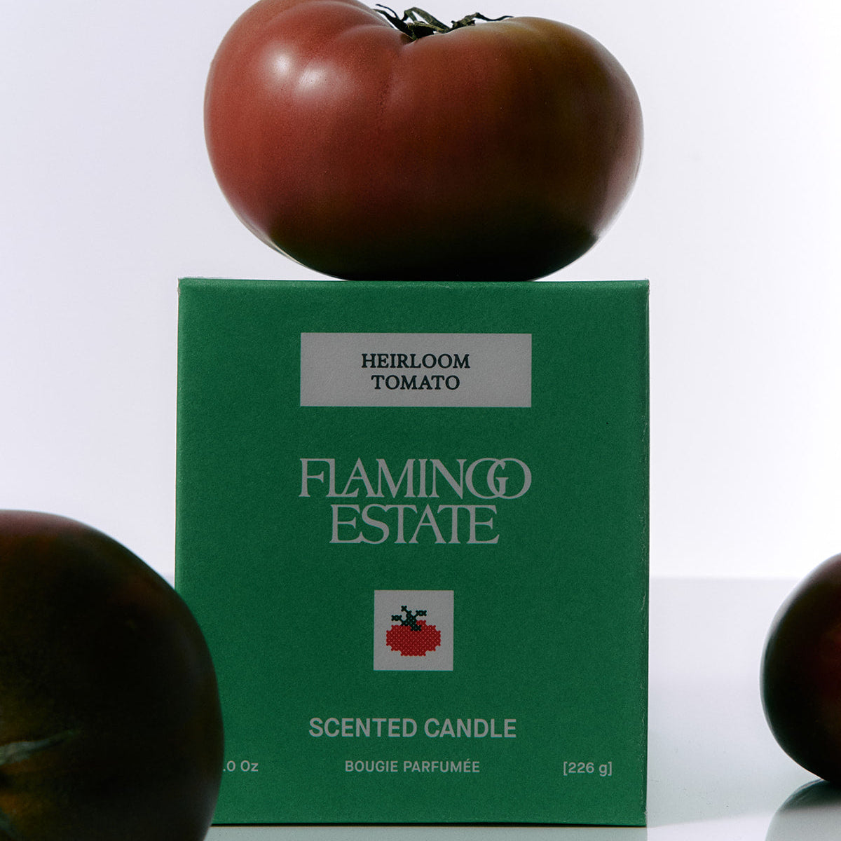 Heirloom Tomato Candle