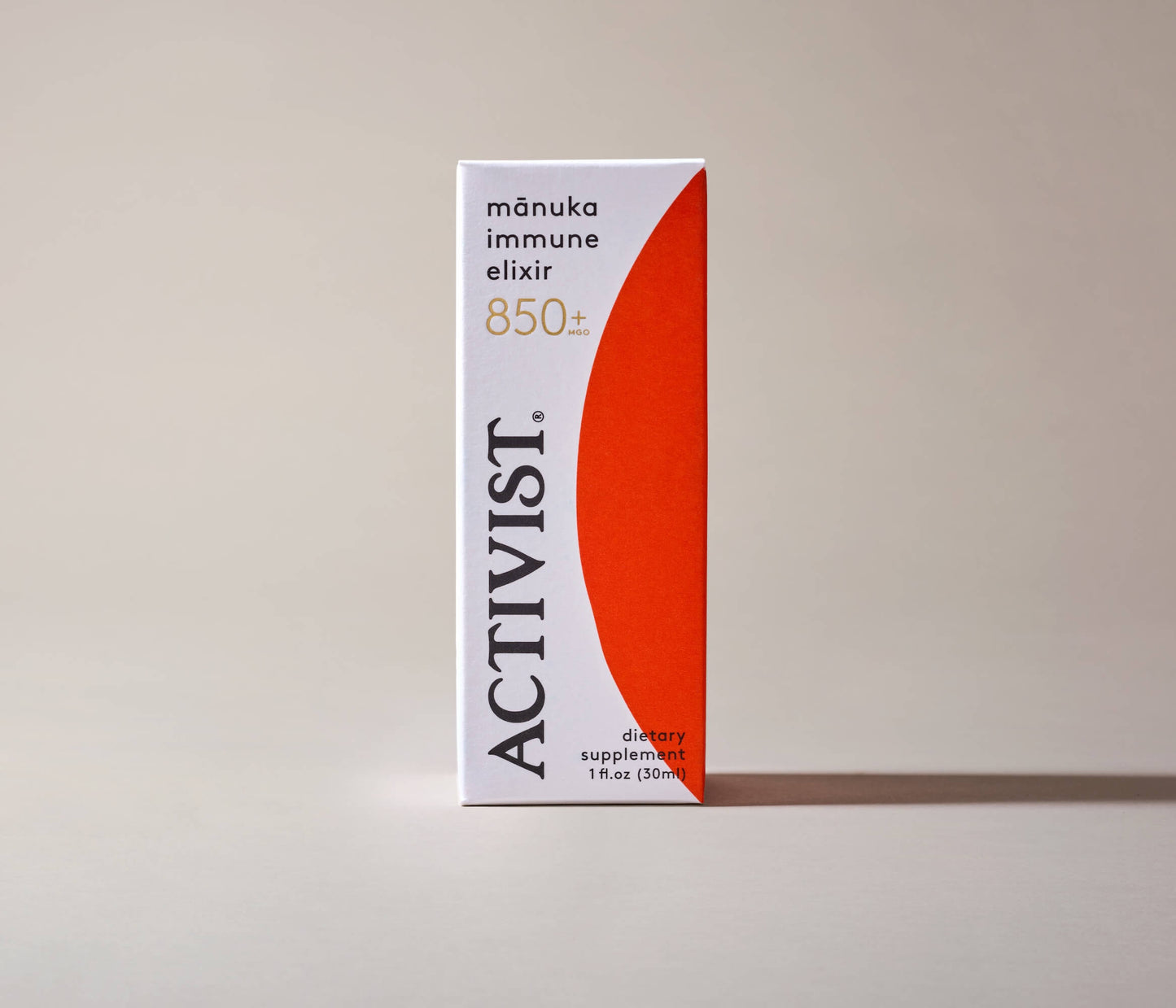 Manuka Immune Elixir