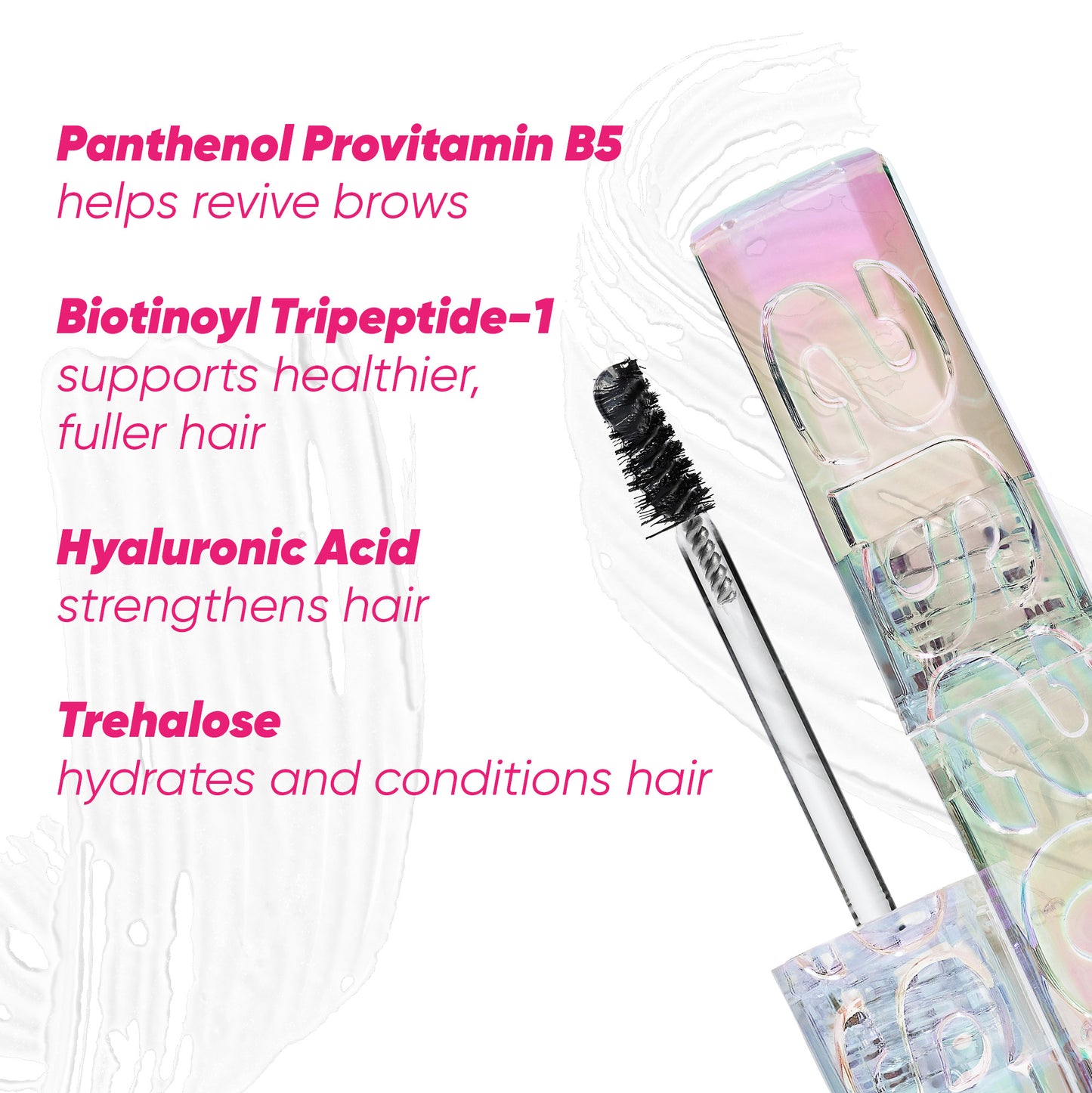 Air Brow Clear Lifting Treatment Gel