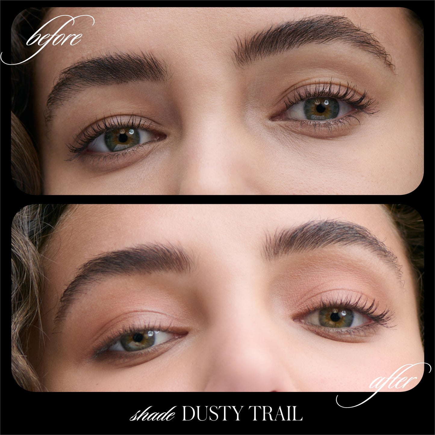 dusty trail