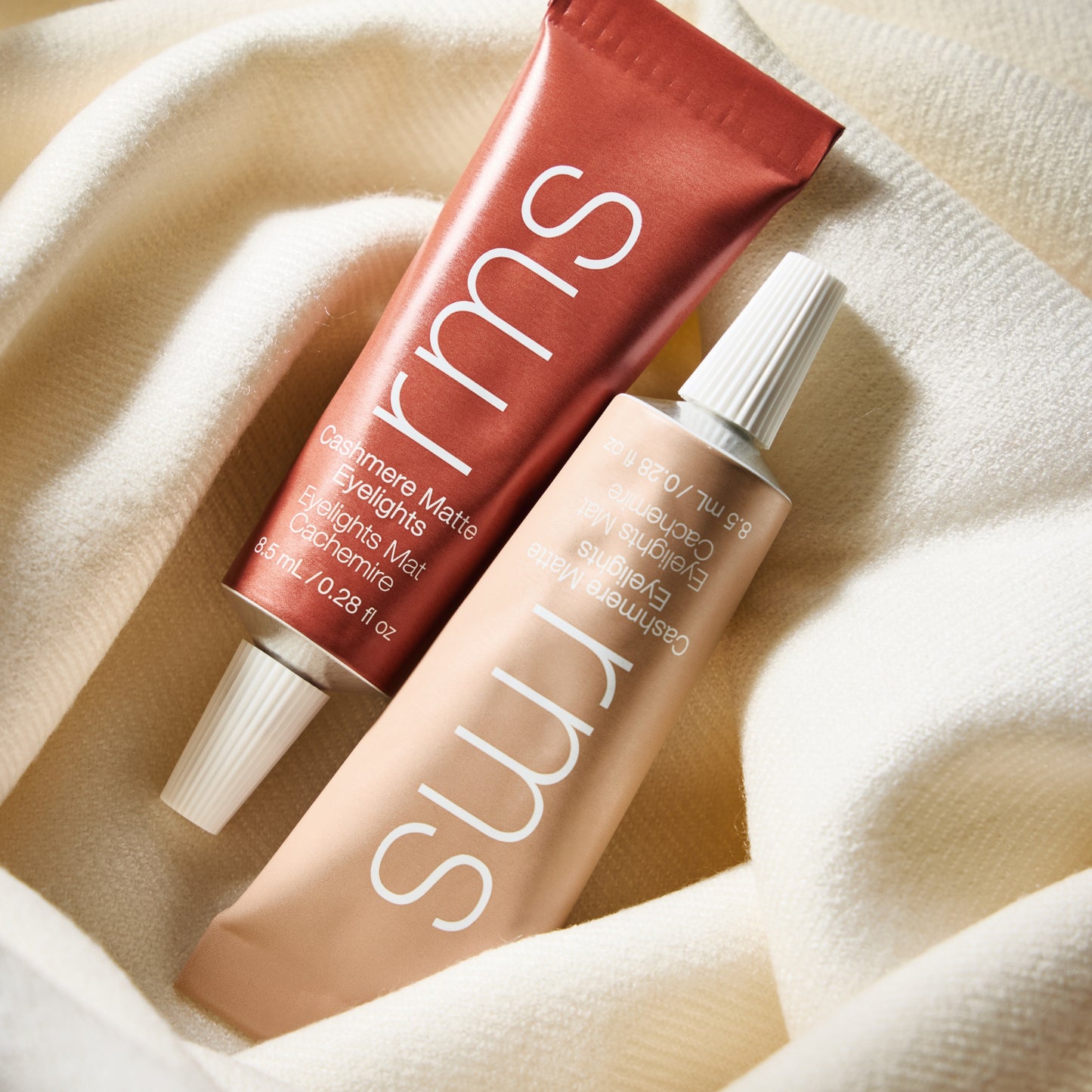 All - cashmere eyelights