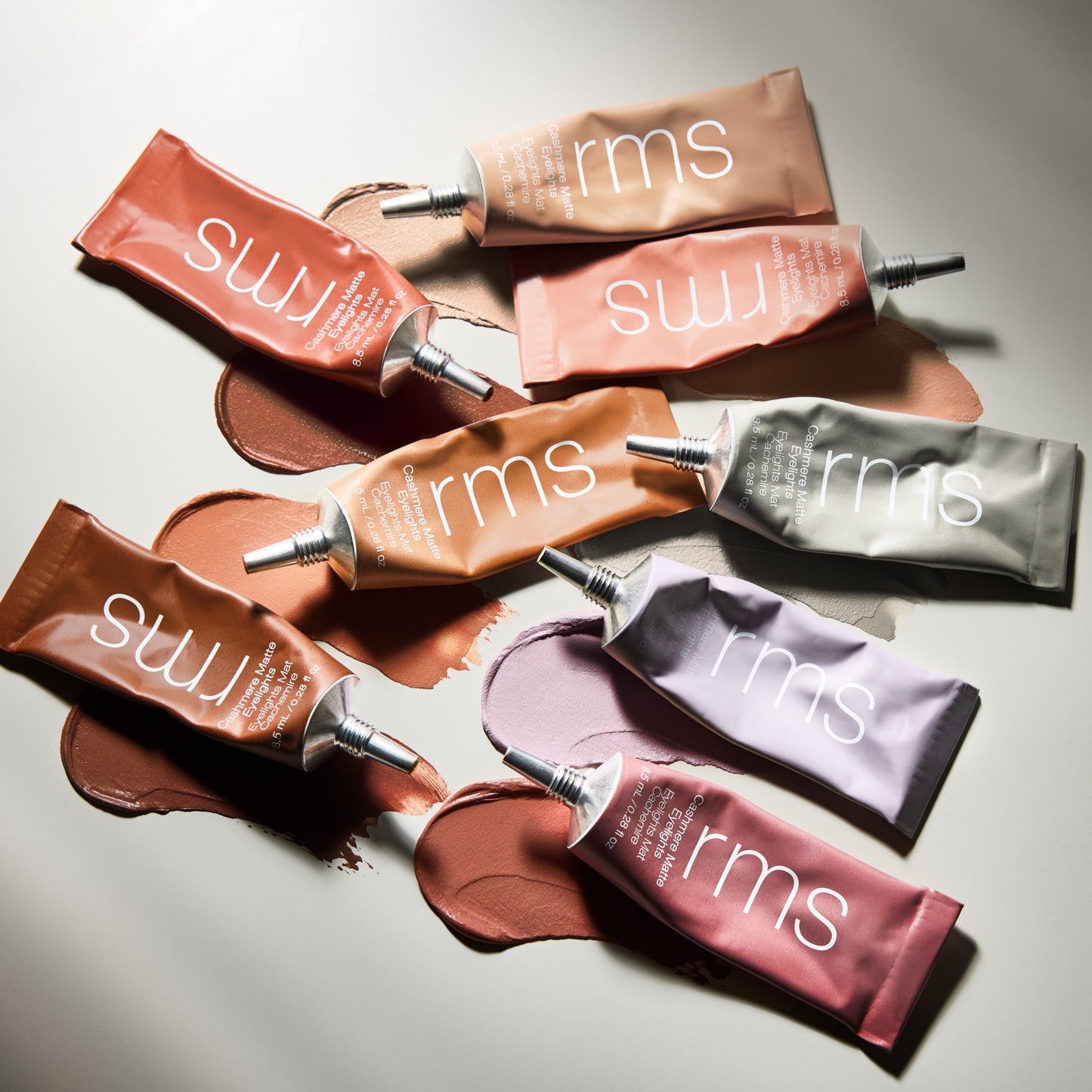 All - cashmere eyelights