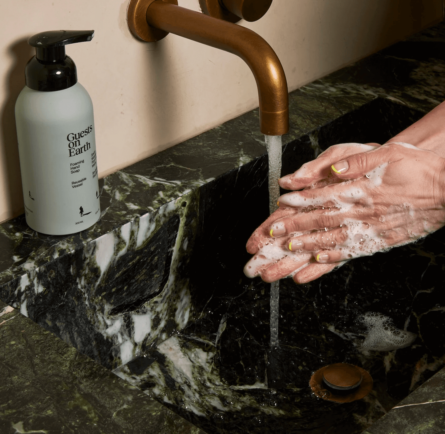 Foaming Hand Soap - Full