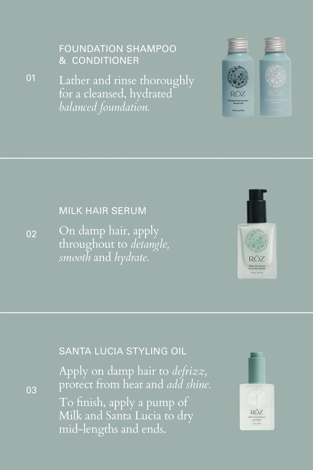 The Mini Essentials Travel Set