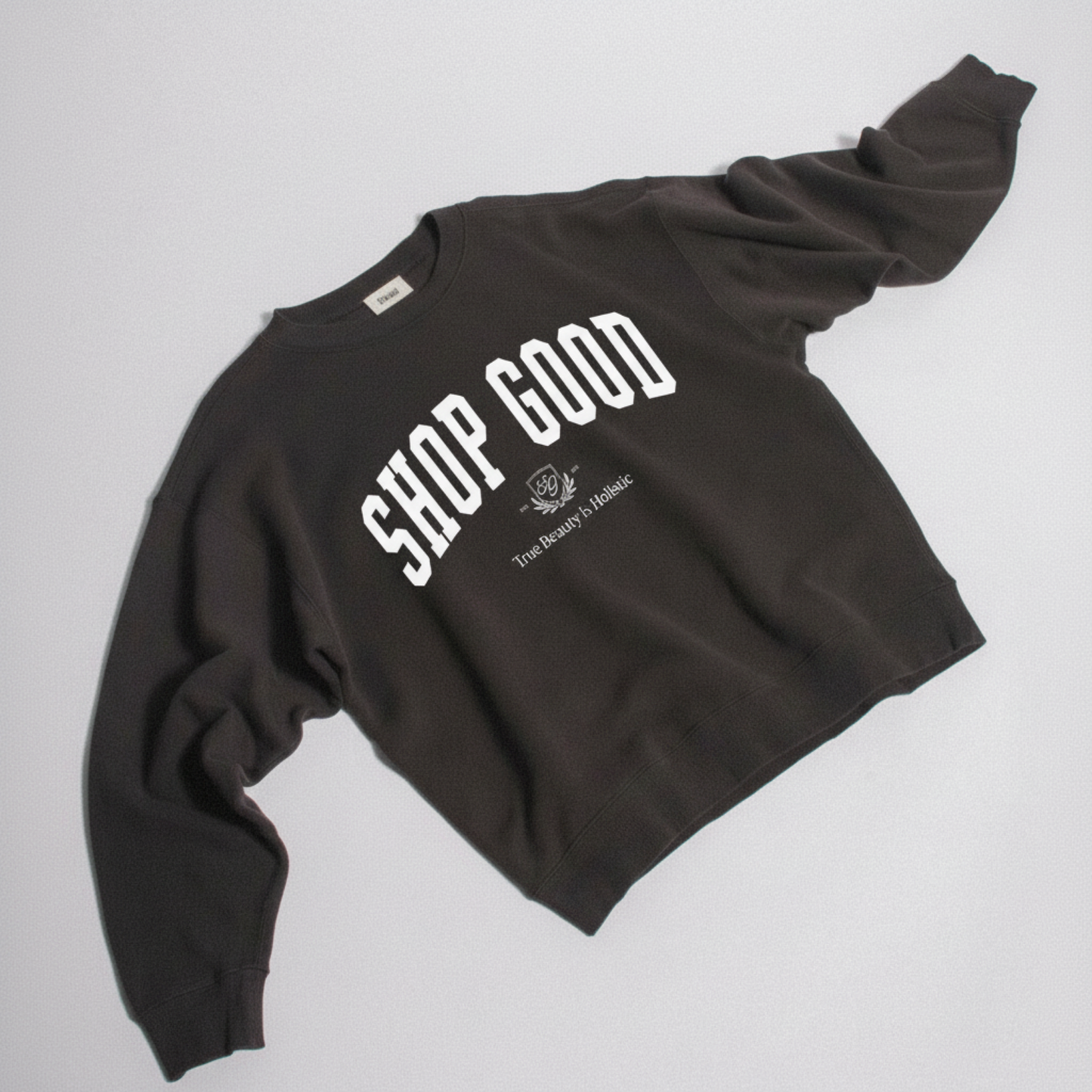 Shop Good Collegiate Sweatshirt