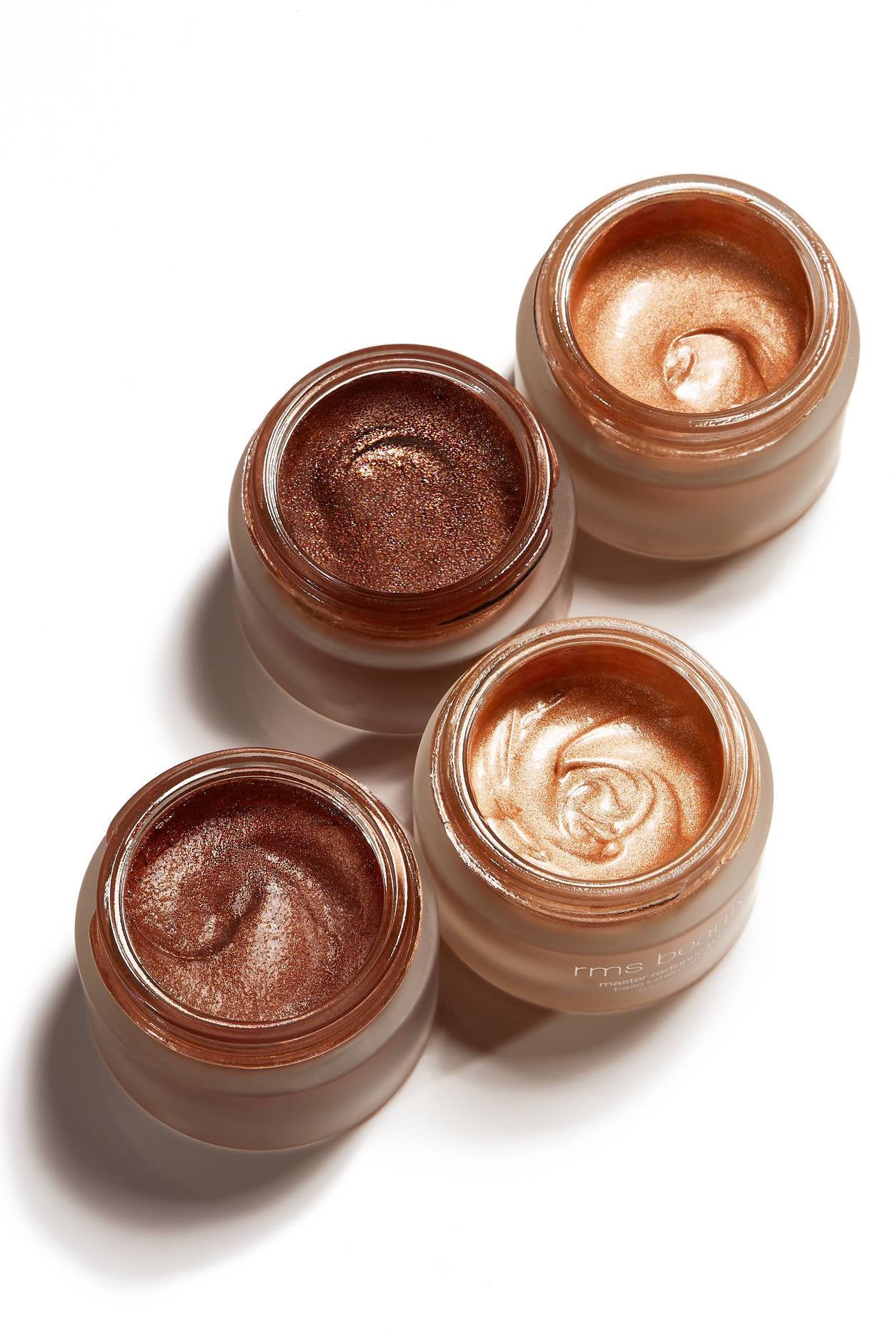 All - Master Radiance Base Open Jar