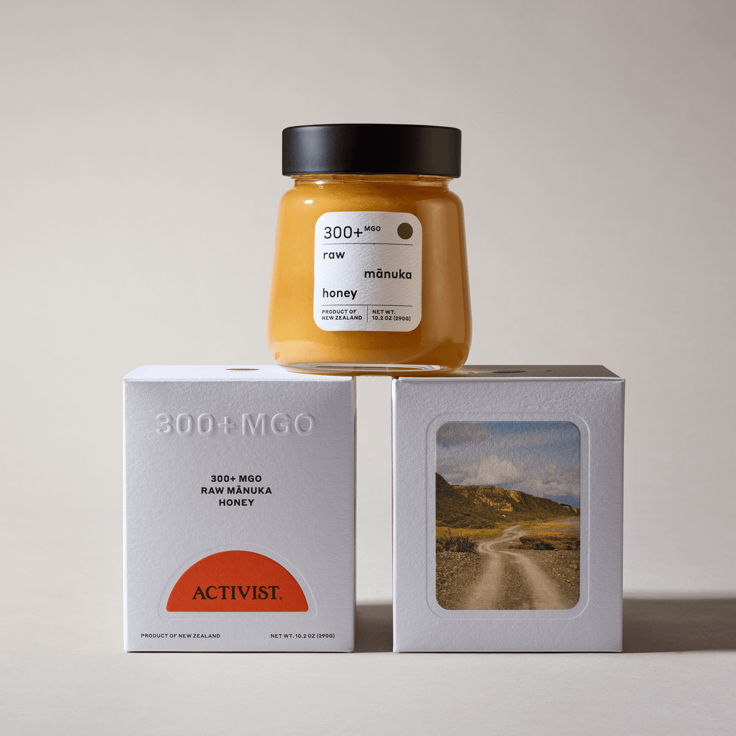 Raw Manuka Honey 300+ MGO