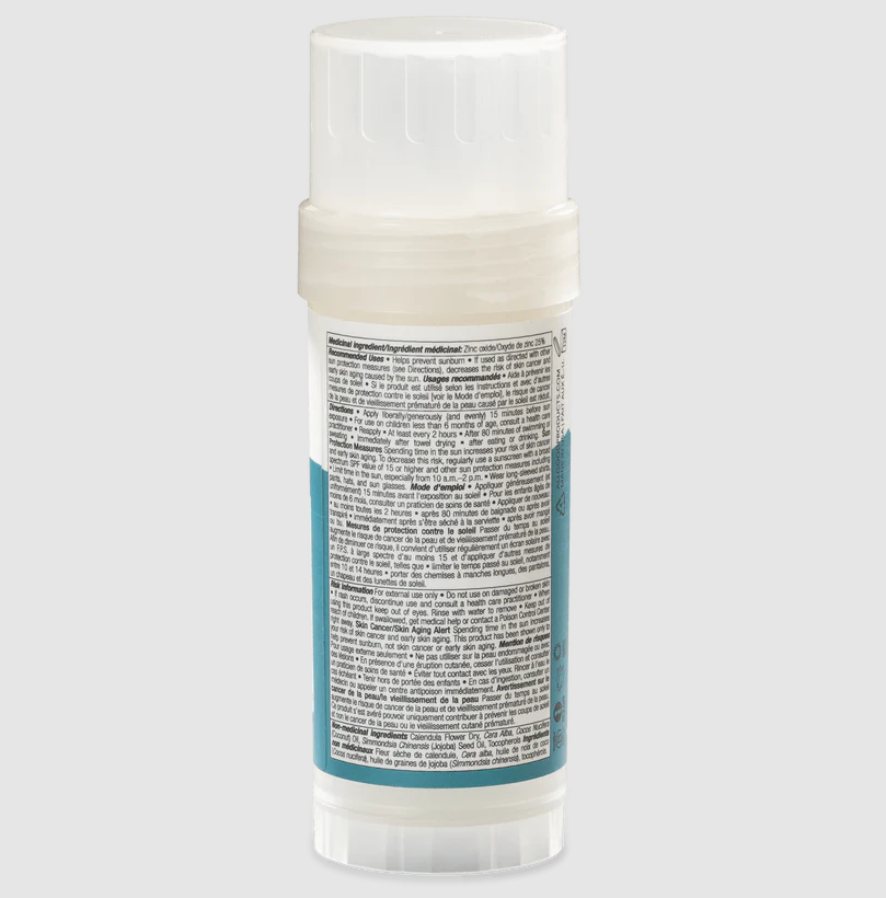 SPF50 Sport Mineral Sunscreen Butter Stick