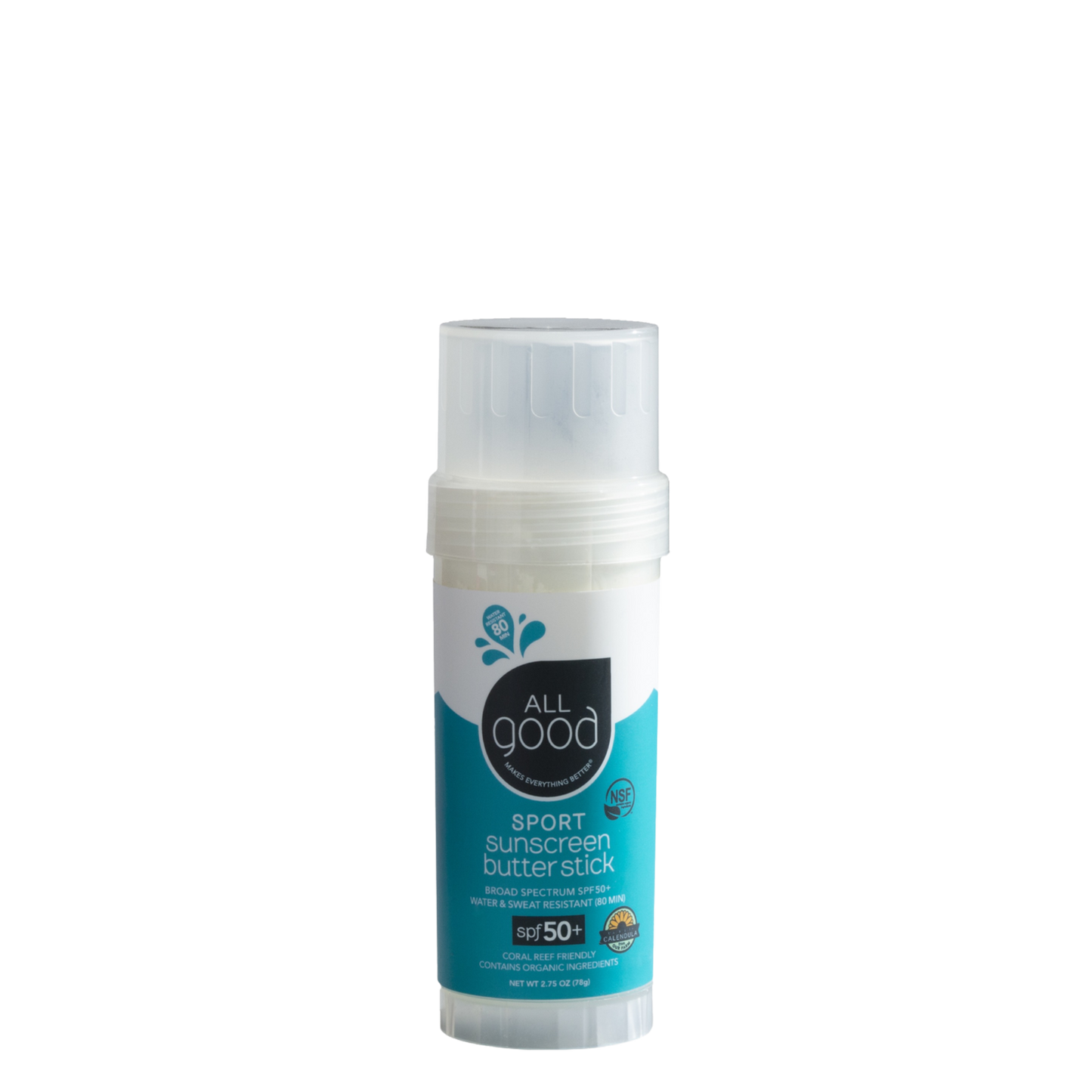 SPF50 Sport Mineral Sunscreen Butter Stick