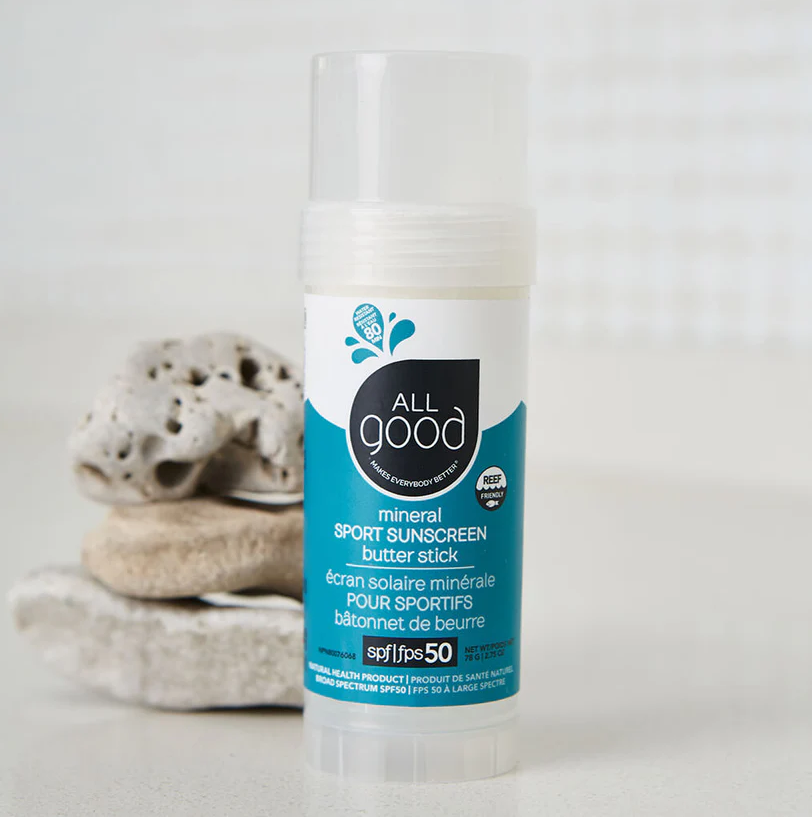 SPF50 Sport Mineral Sunscreen Butter Stick