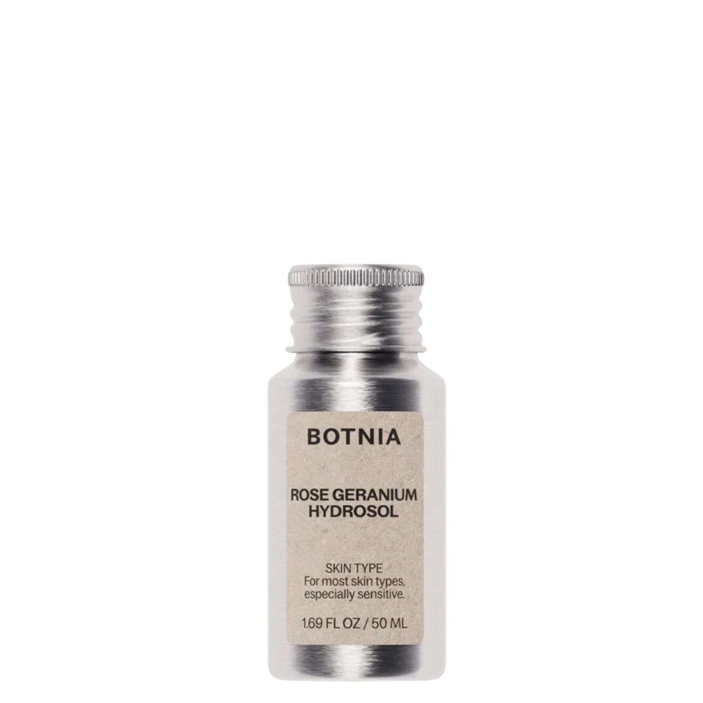 Rose Geranium Hydrosol, Travel Size