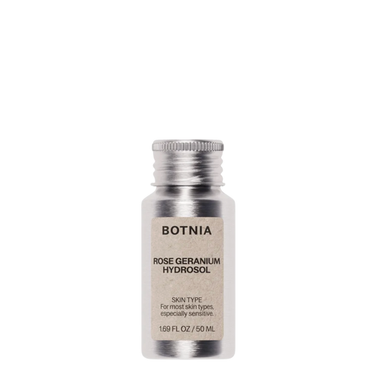 Rose Geranium Hydrosol, Travel Size
