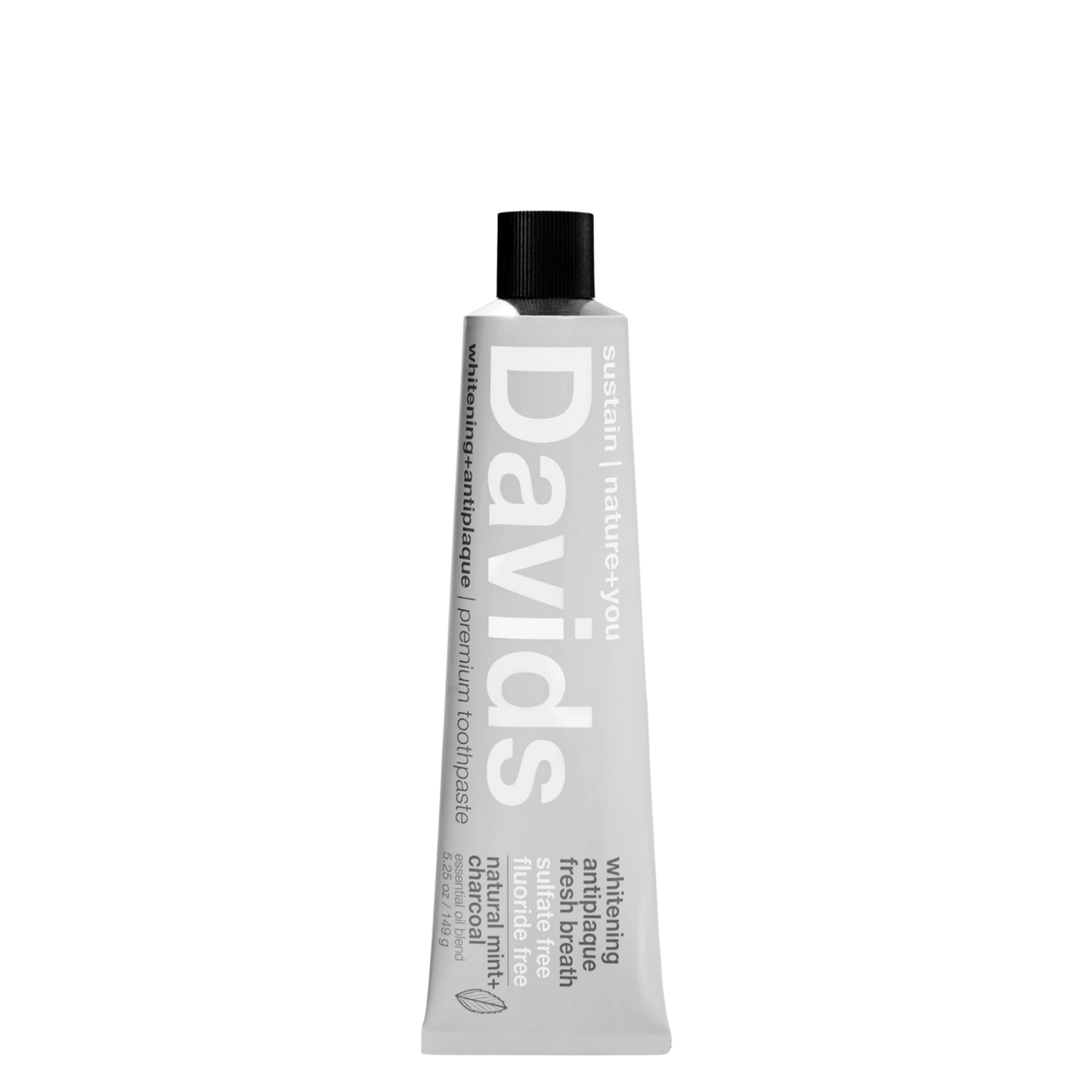 Peppermint Charcoal Toothpaste