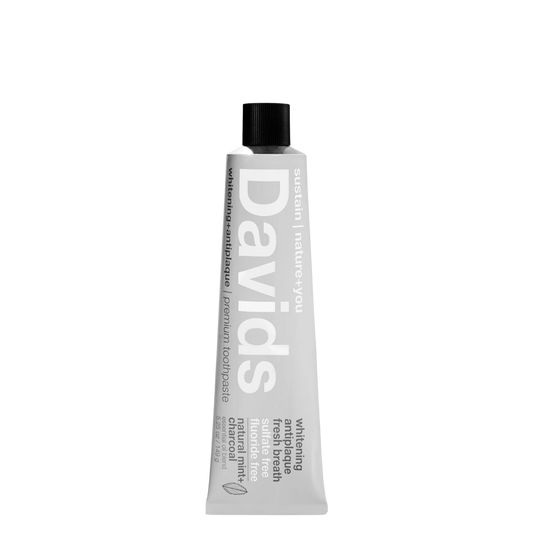 Peppermint Charcoal Toothpaste