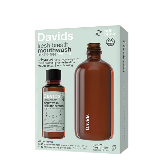 Hydroxi™ Mouthwash Kit