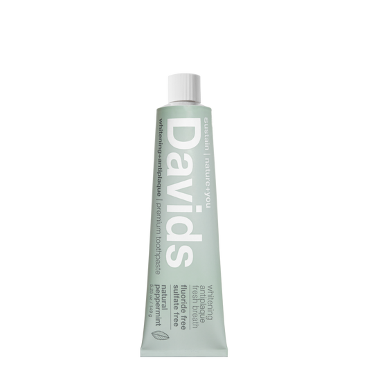 Premium Natural Toothpaste