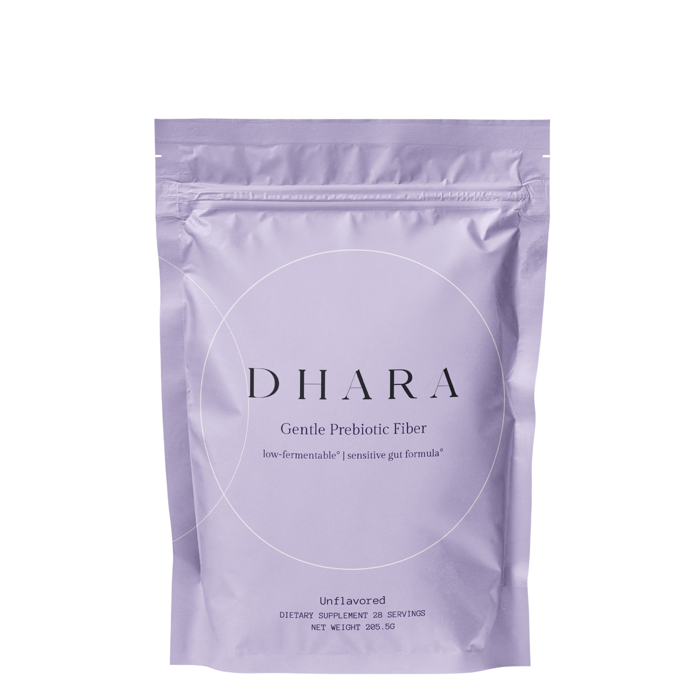 Gentle Prebiotic Fiber