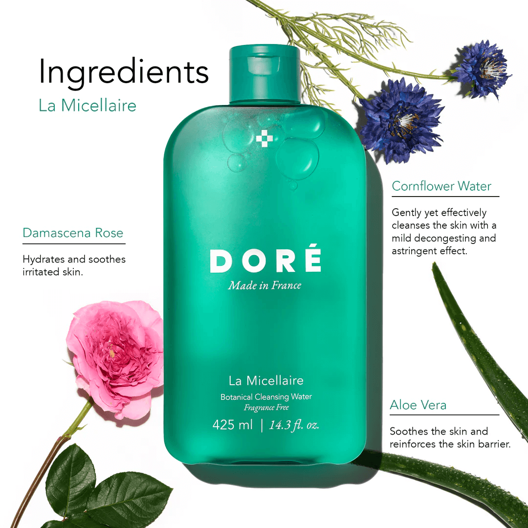 La Micellaire Botanical Micellar Cleansing Water