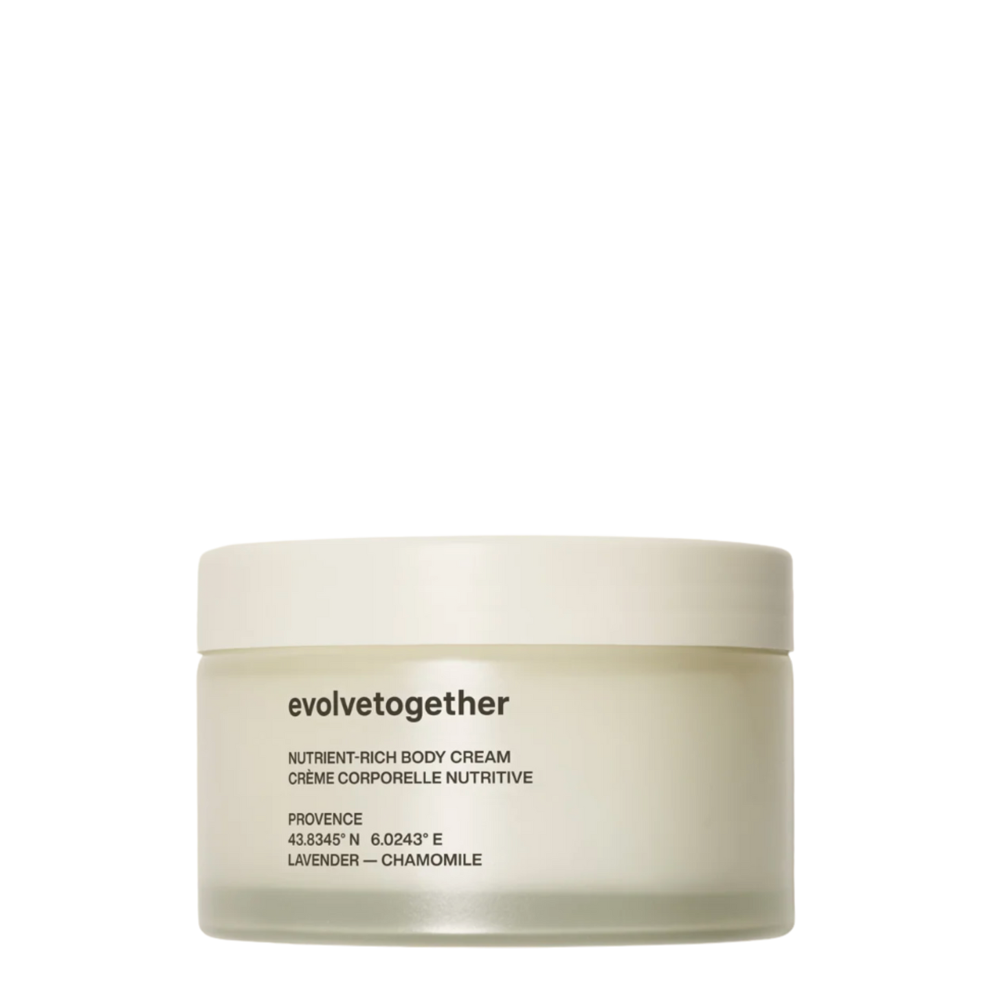 Hydrating Body Cream, Provence