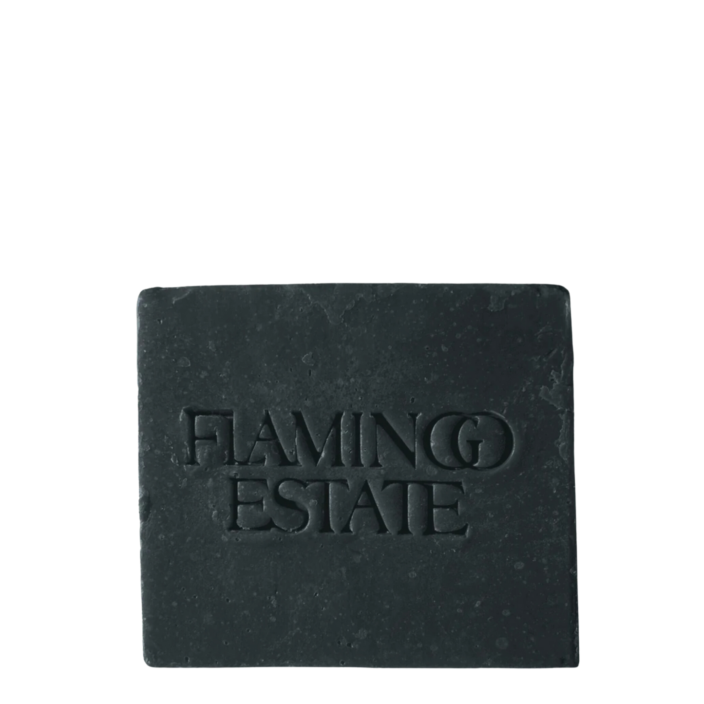 Lavender + Activated Charcoal Soap Brick