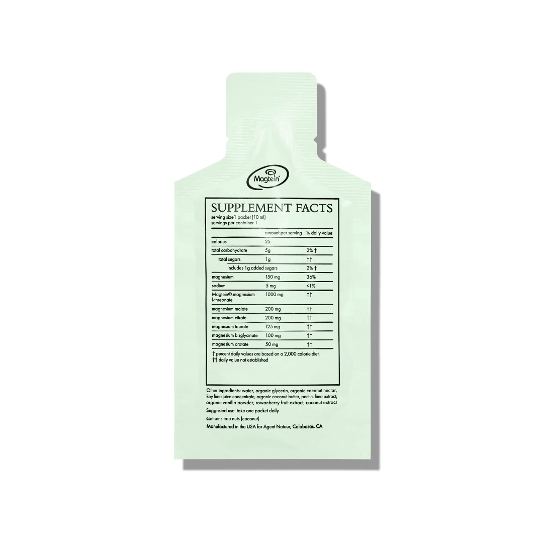 Holi (mag) Advanced Daily Magnesium Complex