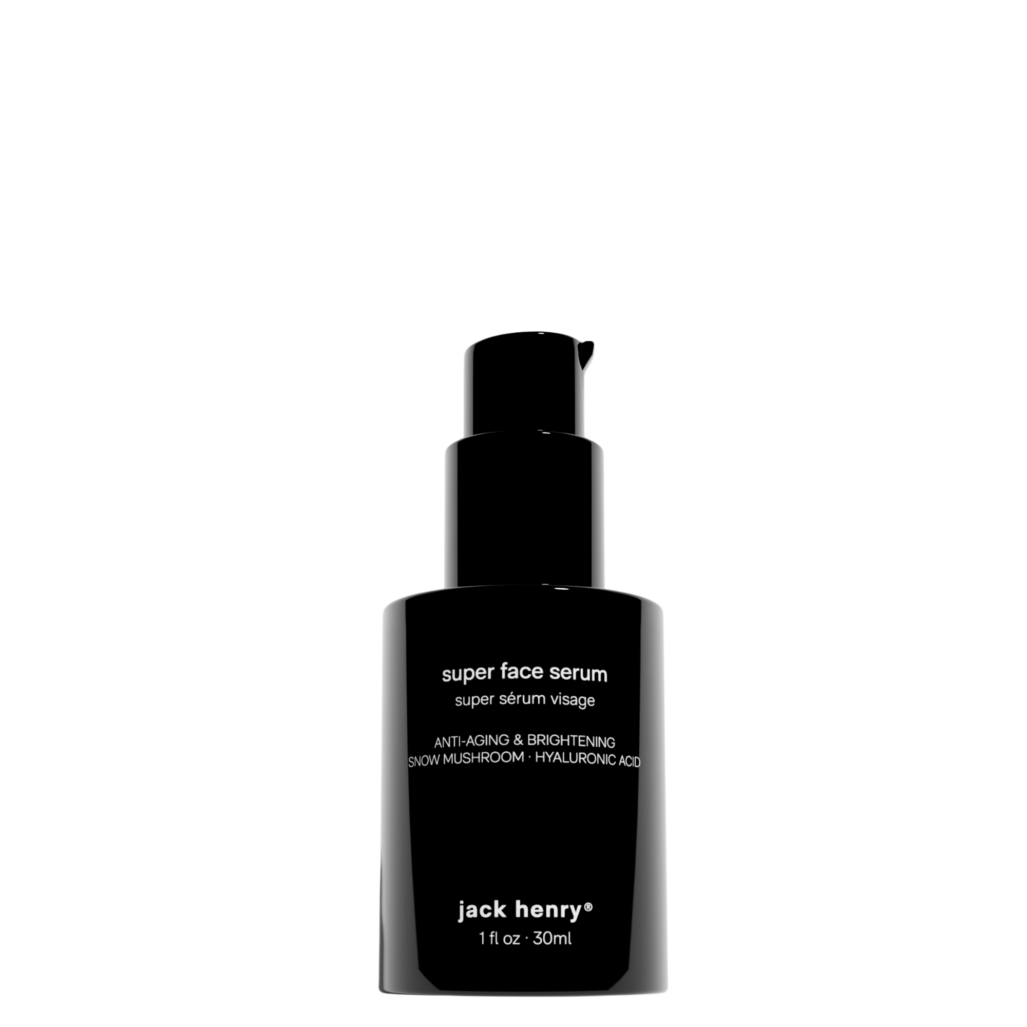 Jack Henry Super Face Serum – Shop Good