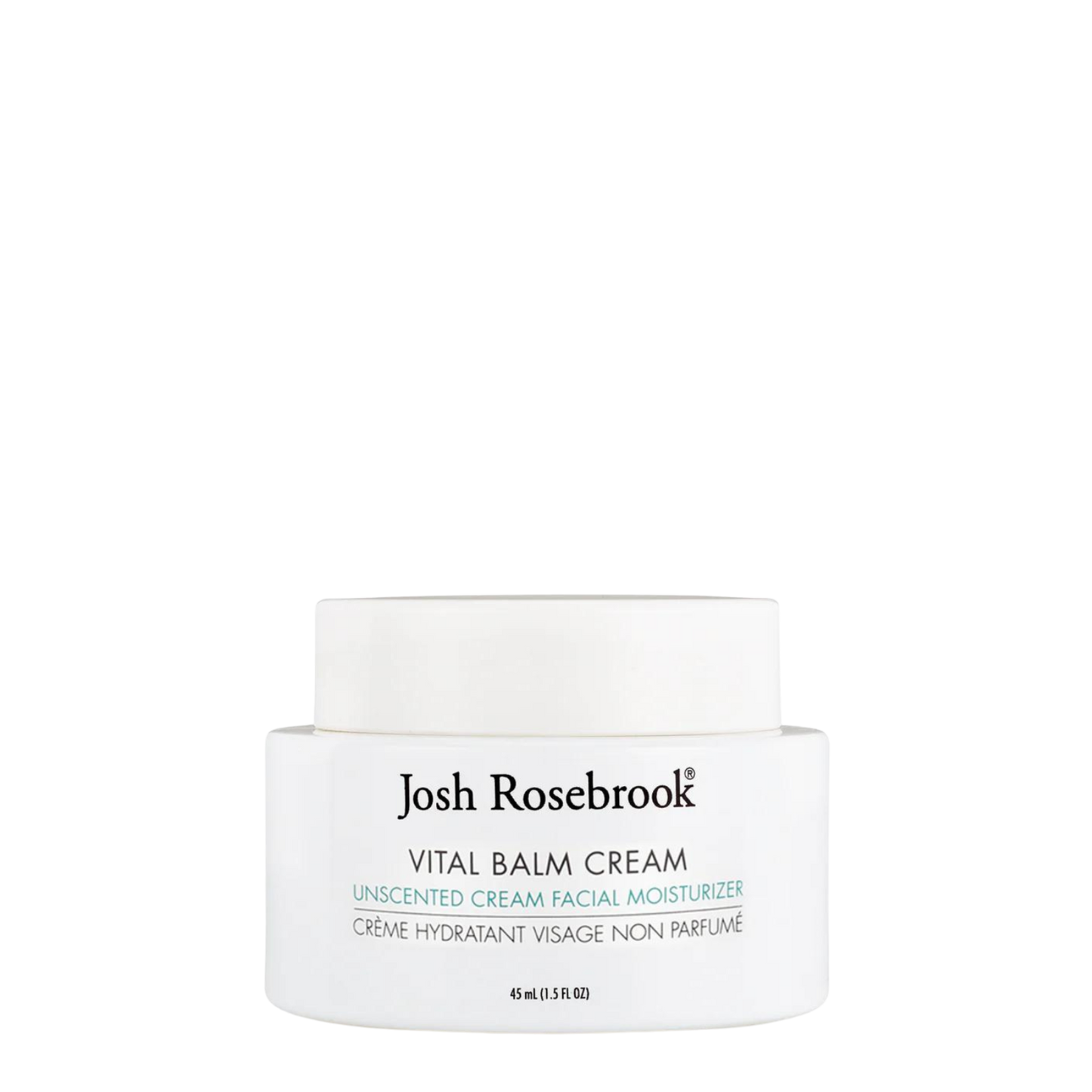 Vital Balm Cream, Unscented
