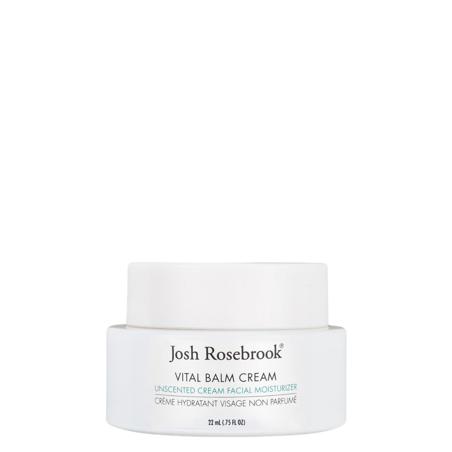 Vital Balm Cream, Unscented
