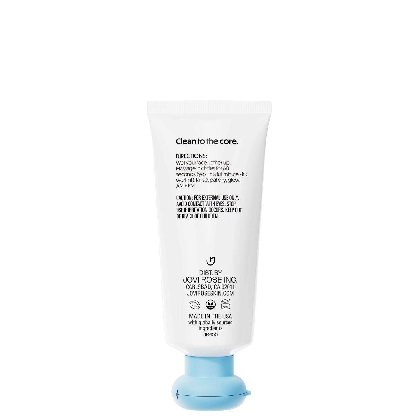 Clearcore Hydrating Gel Cleanser