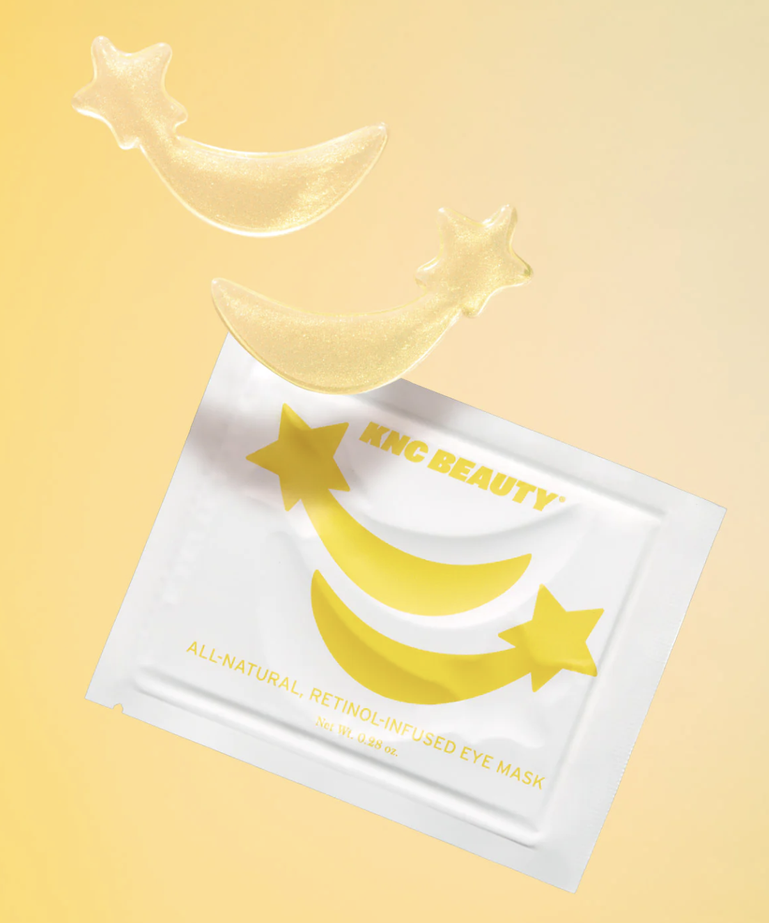 All- knc eye mask retinol