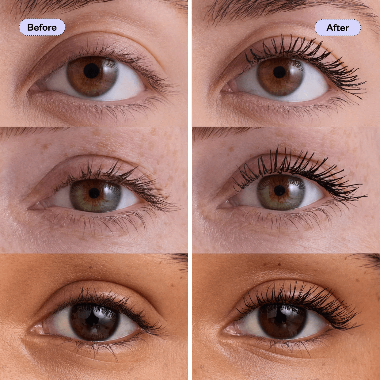 Soulgazer Lengthening and Lifting Mascara