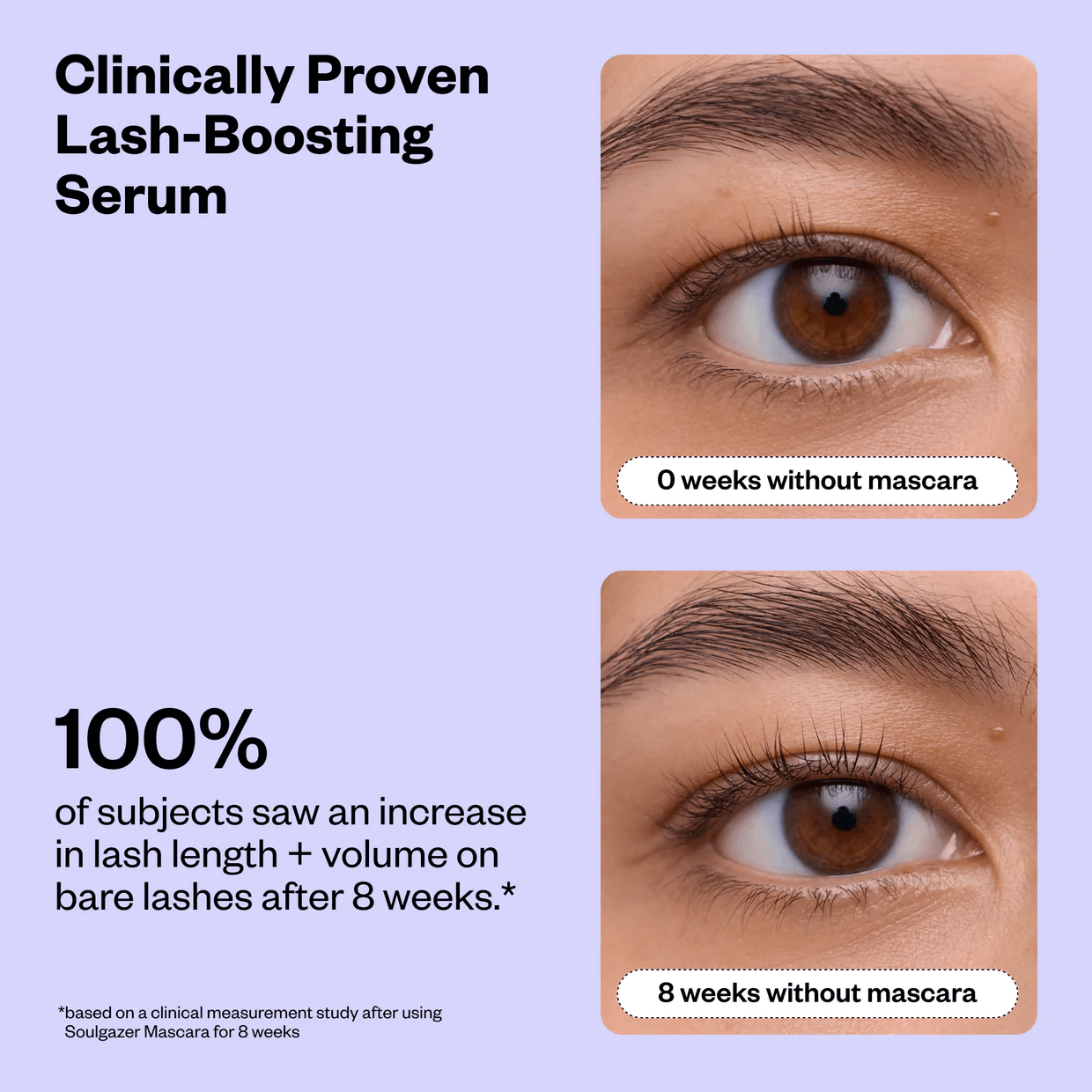 Soulgazer Lengthening and Lifting Mascara