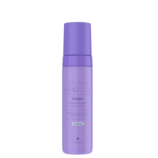 Eclipse Tanning Mousse