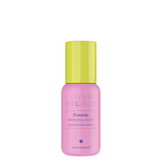 Cosmic Bronzing Drops