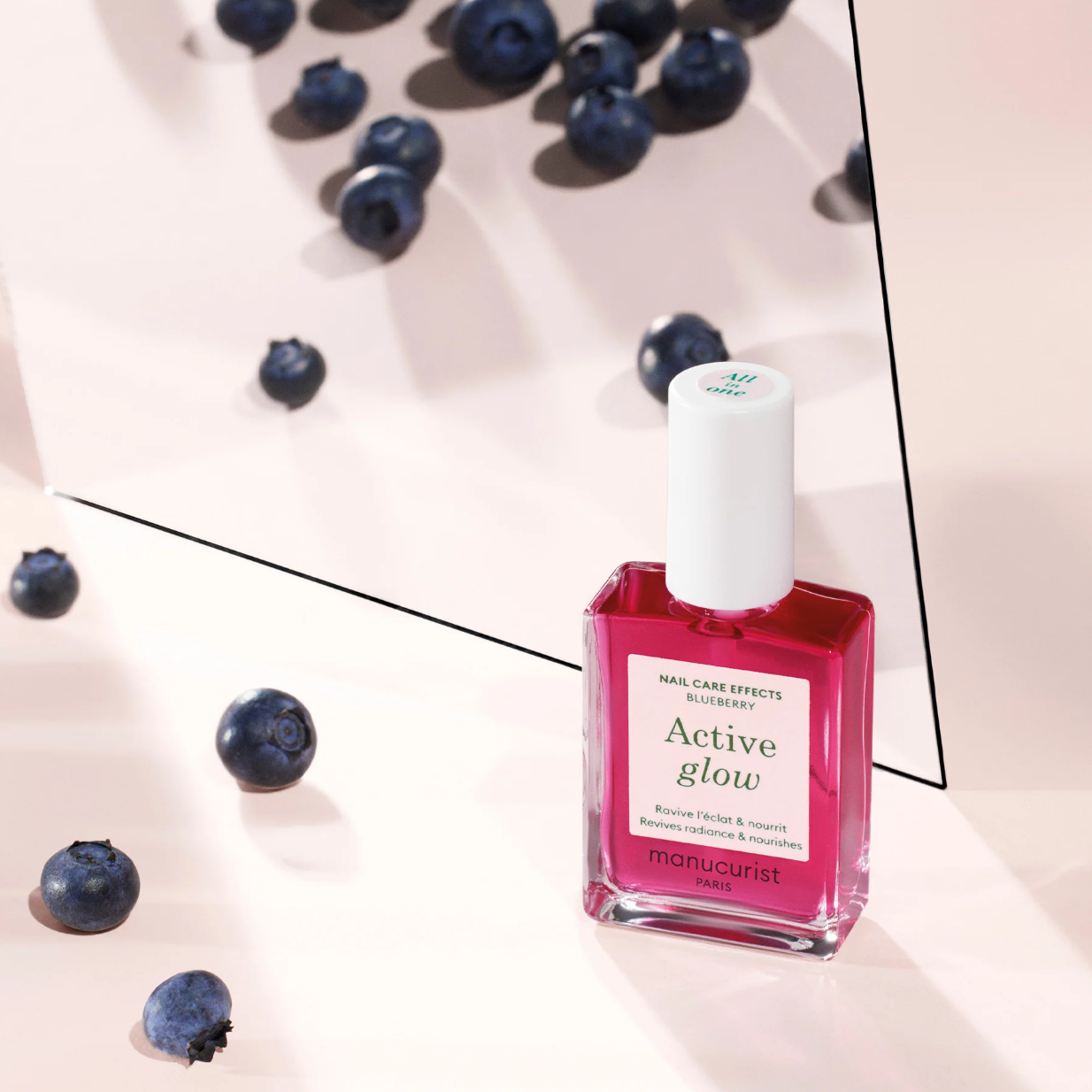 Active Glow Blueberry