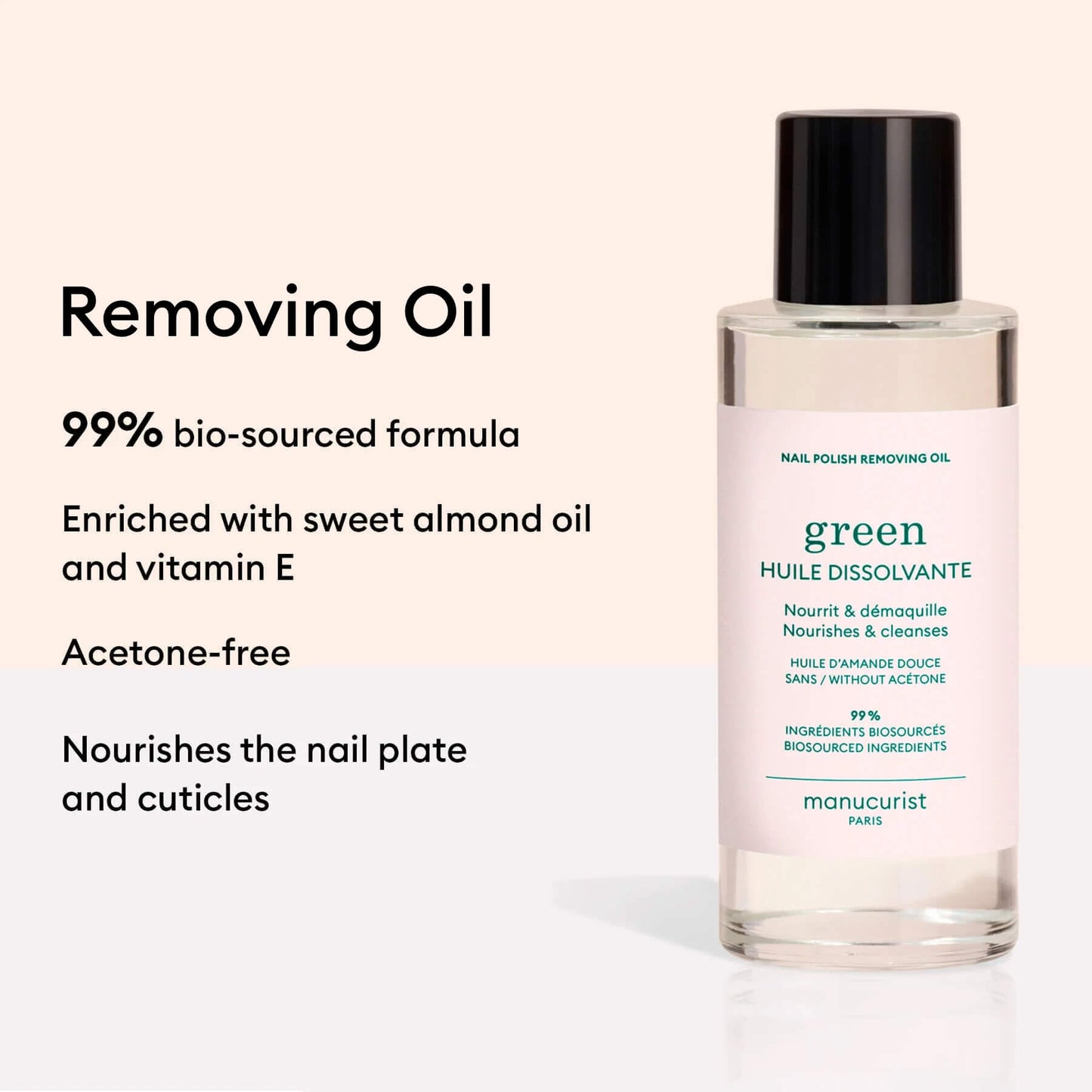 Green™ Nail Polish Remover