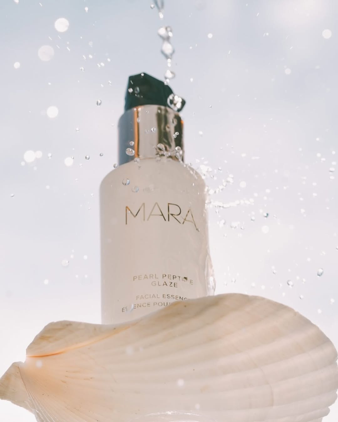 Pearl Peptide Glaze Facial Essence