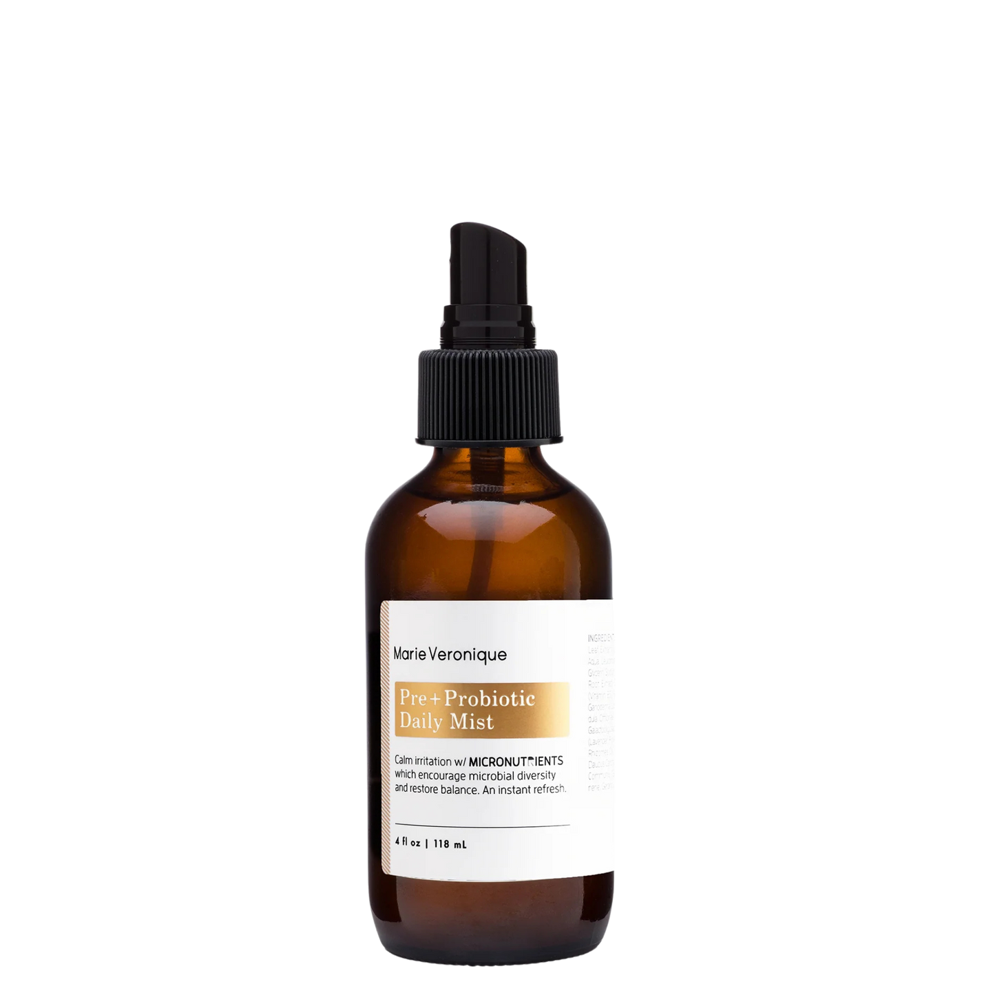 Pre + Probiotic Daily Mist