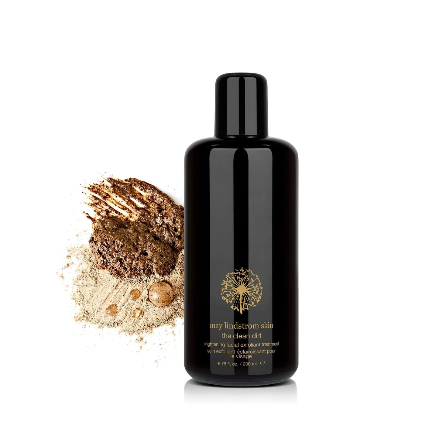 The Clean Dirt Brightening Treatment