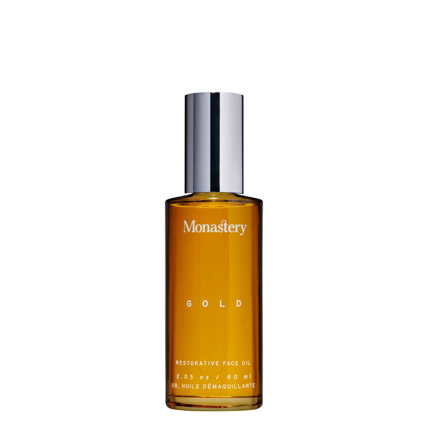 Gold Botanical Oil Serum