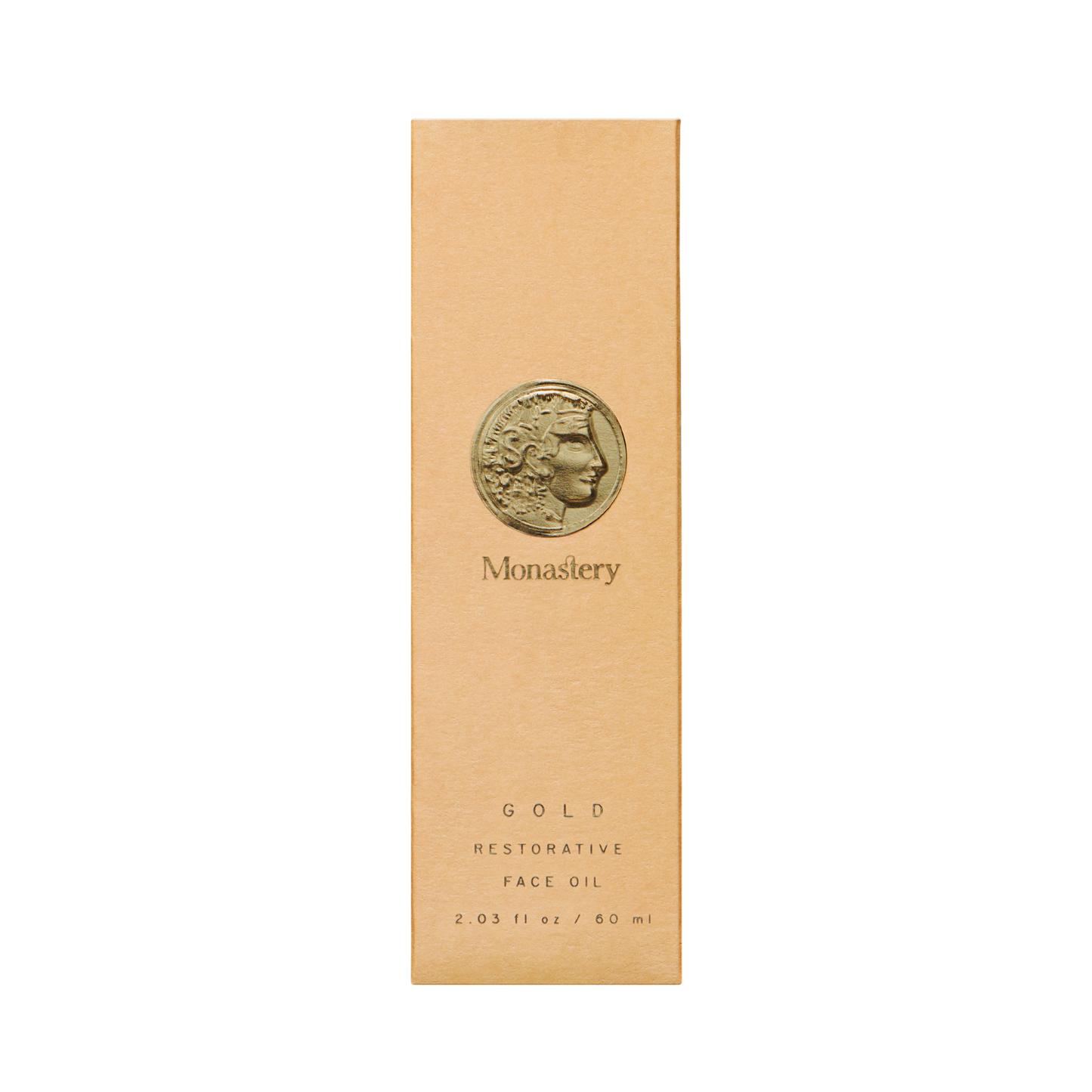 Gold Botanical Oil Serum