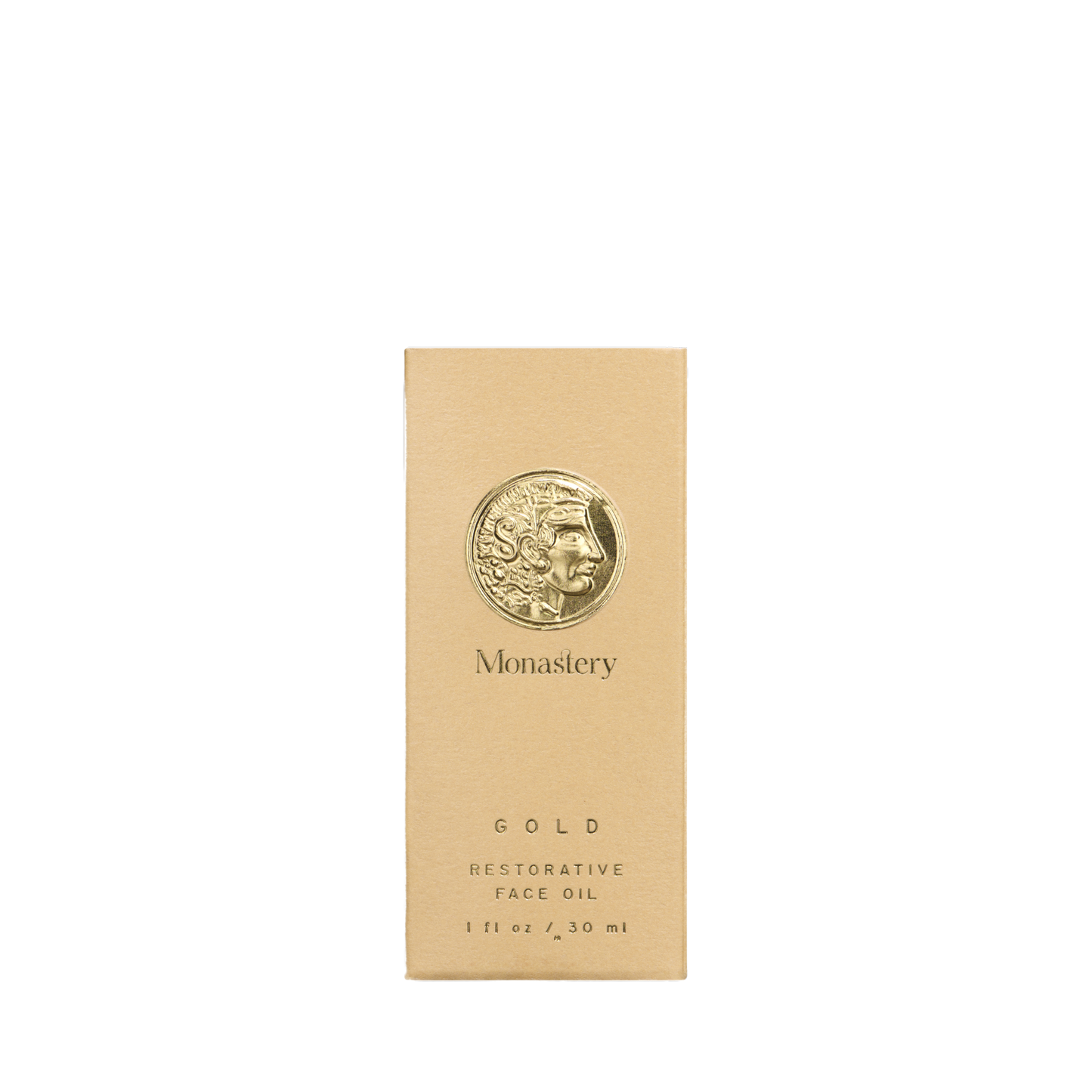 Mini Gold Botanical Oil Serum
