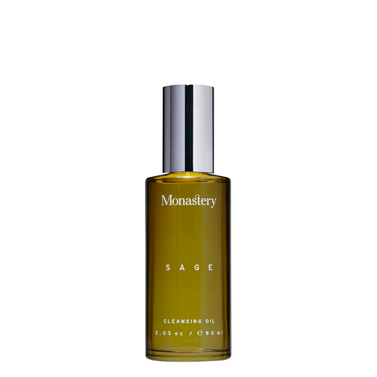 Sage Cleansing Oil