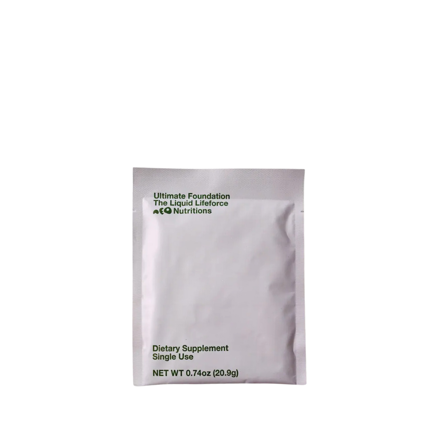 SINGLE SACHET